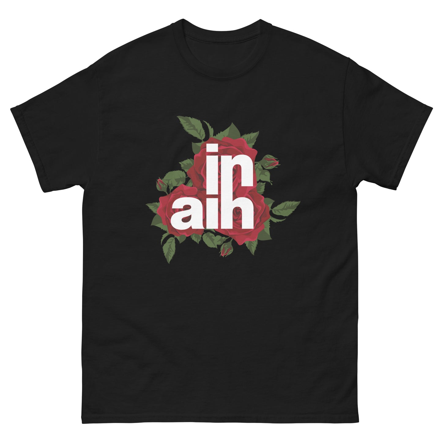 Inaih "Roses For You" Tee