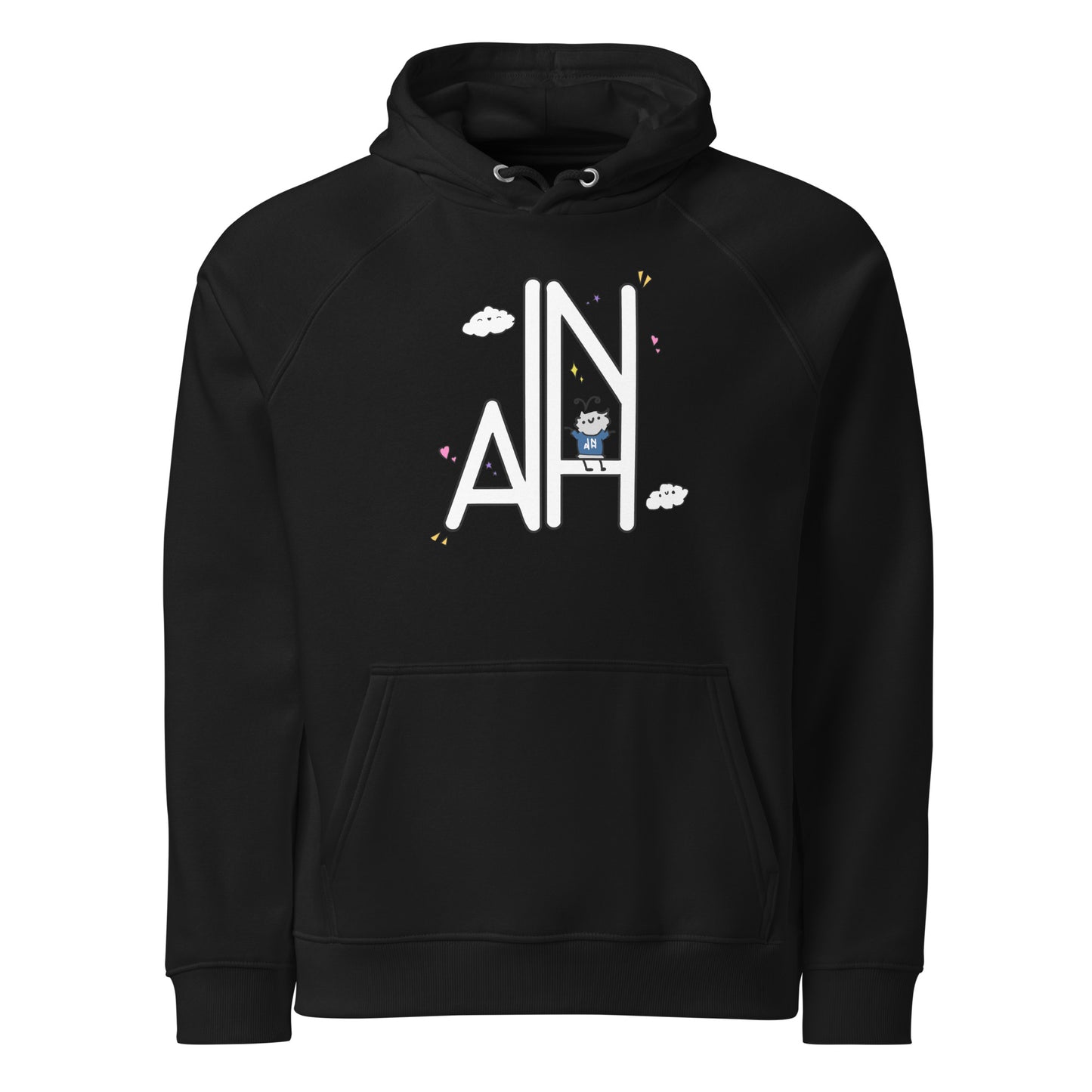 Inaih "Love & Creativity" Hoodie