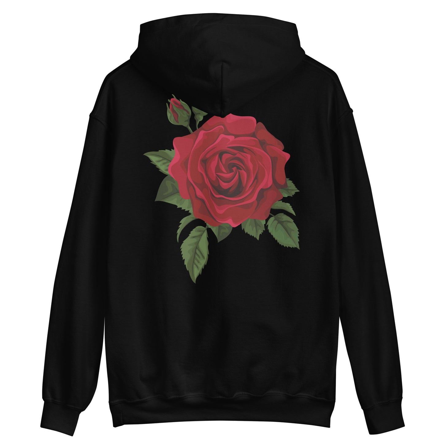 Inaih "Roses For You" Hoodie