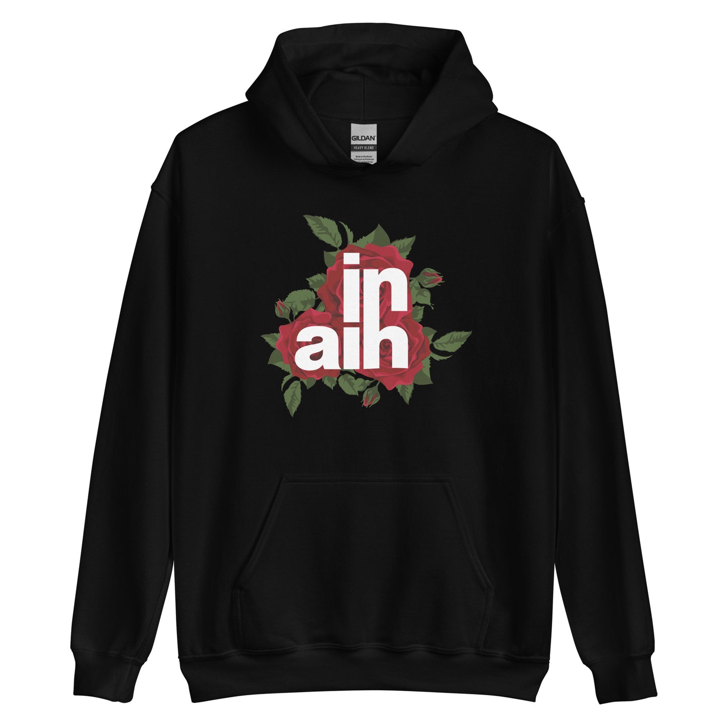 Inaih "Roses For You" Hoodie