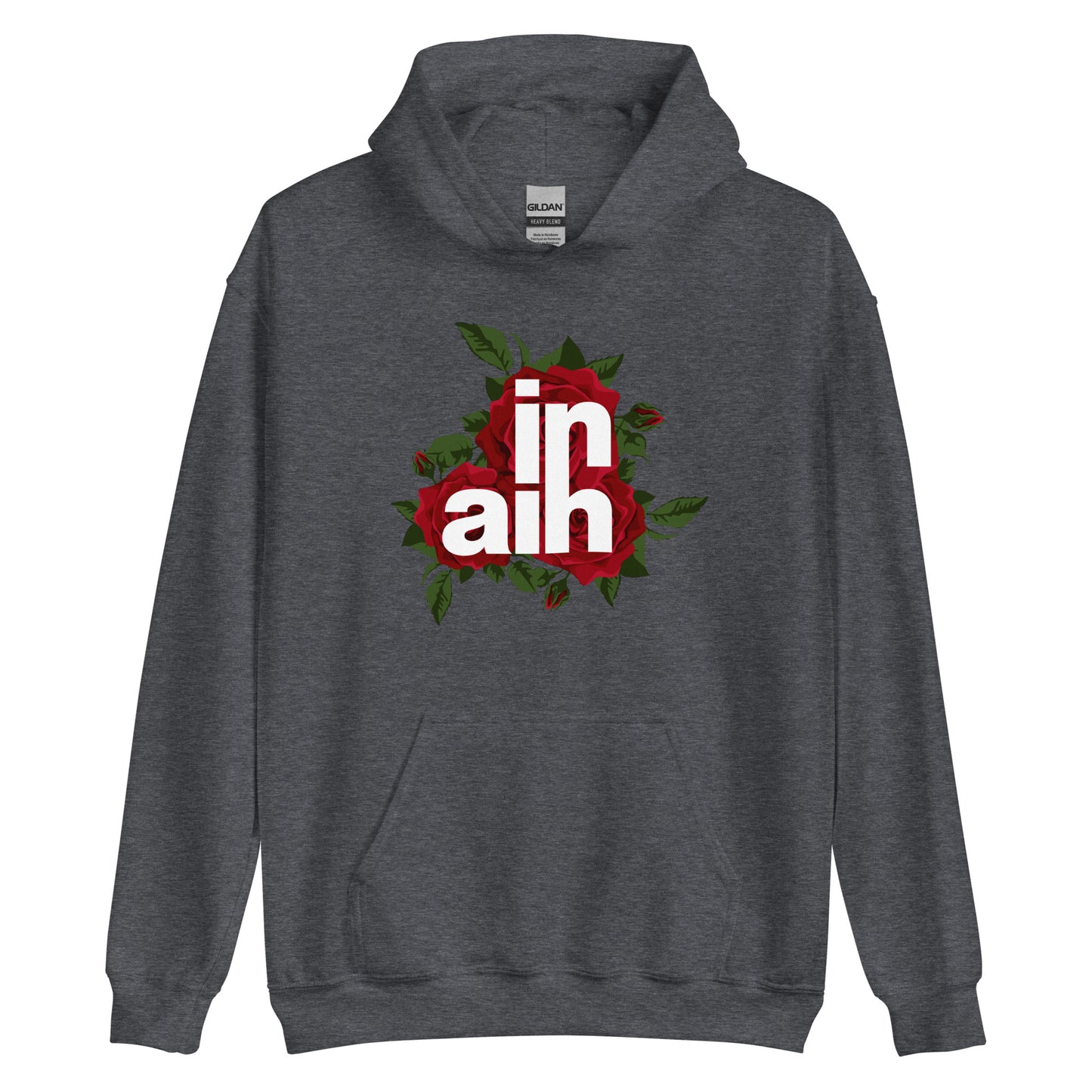 Inaih "Roses For You" Hoodie