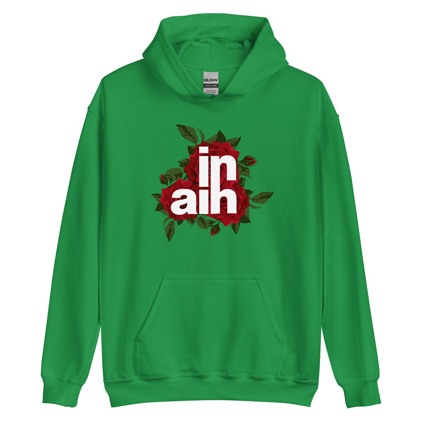 Inaih "Roses For You" Hoodie