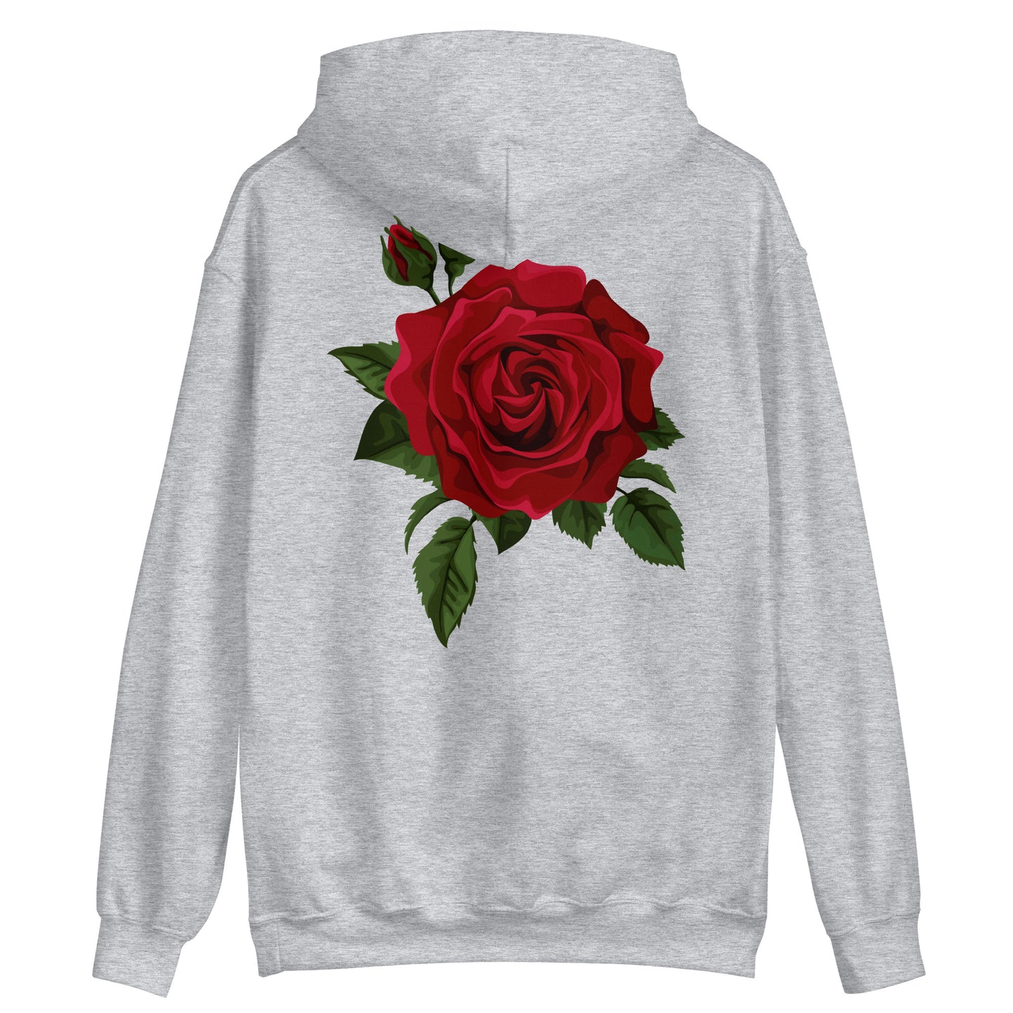 Inaih "Roses For You" Hoodie