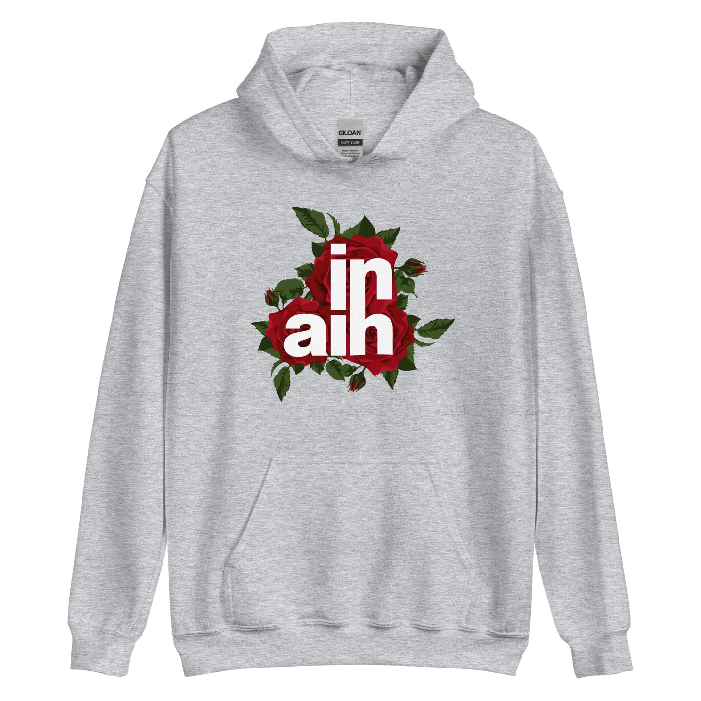 Inaih "Roses For You" Hoodie