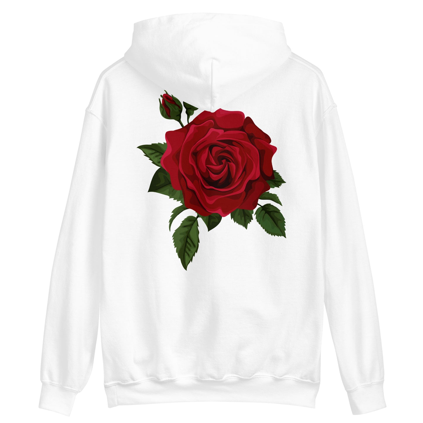 Inaih "Roses For You" Hoodie