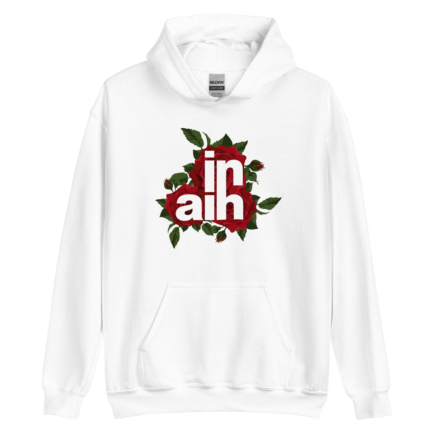 Inaih "Roses For You" Hoodie